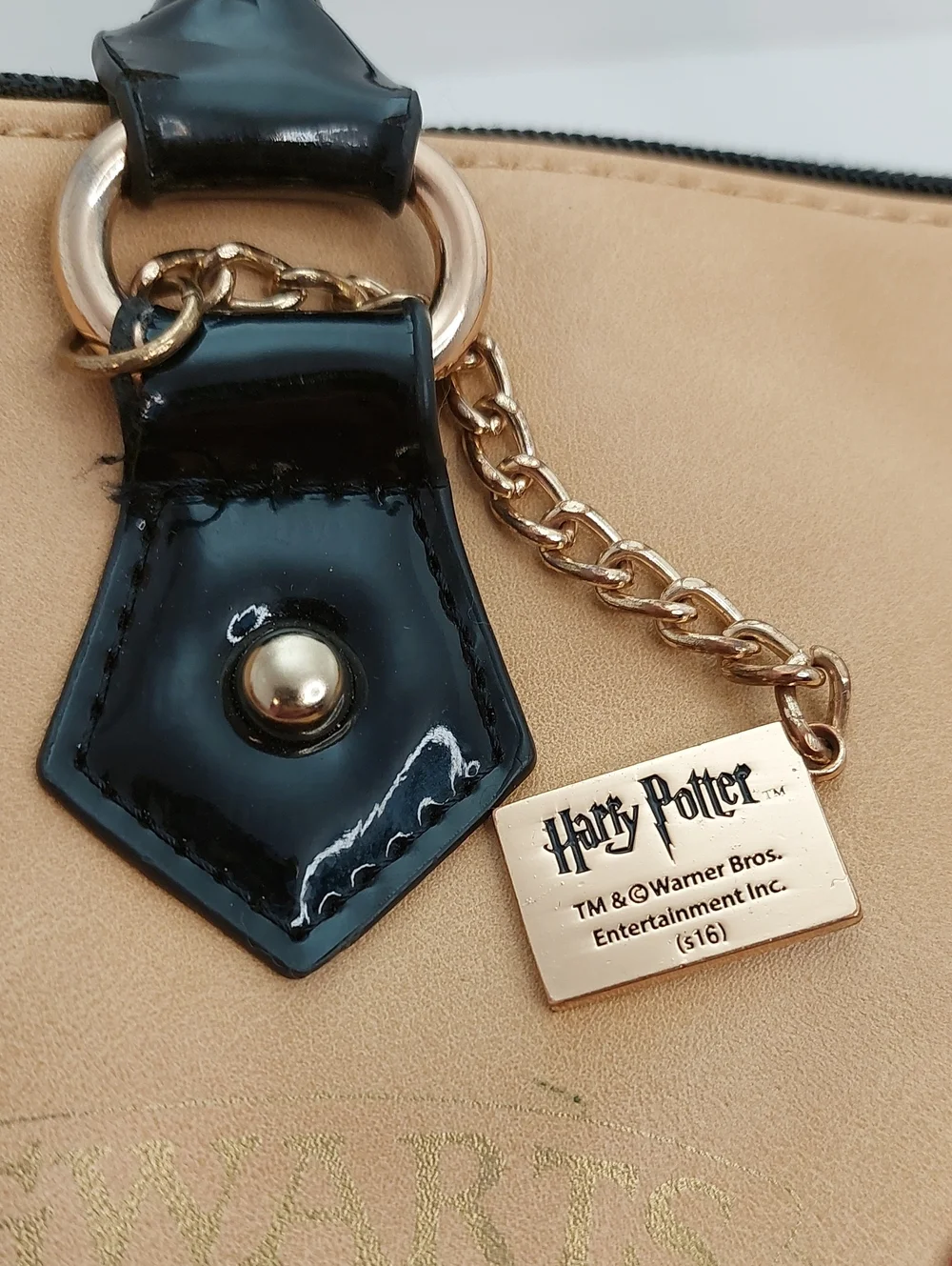 Harry Potter Owl Post Dome Satchel Handle Bag Purse Tote